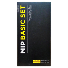 MIP 基礎護膚兩件組，含阿拉斯加冰川水，保濕滋潤肌膚，清爽不黏膩, 1組