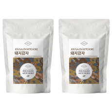 라돌체비타 돼지감자 삼각티백, 1.2g, 100개입, 2개