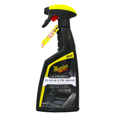 Meguiar's 美光 終極皮革保養劑 G201316, 車內皮革清潔保養, 473ml, 1個