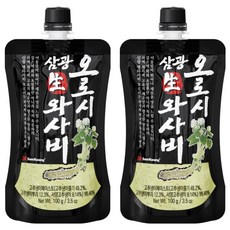 三光生芥末醬, 2個, 100g