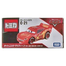 TOMICA 閃電麥坤 CARS3 C-21, 1個
