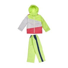 Efrider 兒童河川握力滑雪服上下套裝