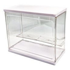 FANCY LIFE 階梯式展示盒 加高款，0.89kg 45X30X30，1個, 1個