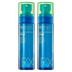 NEOGEN All Day Locking Fixer, 80ml, 2個