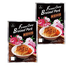 鬍鬚張 黃金粹魯, 常溫保存 加熱即食, 252g, 2包