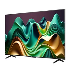 HISENSE 4K UHD Mini LED 스마트TV 75U6N, 190cm(75인치), 스탠드형, 방문설치