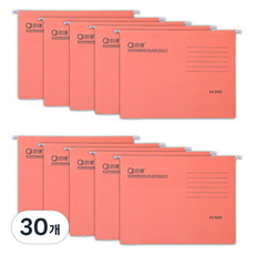 Gyecheob Madagumi掛式懸掛式辦公用文件夾 A4, 30個, 11粉色