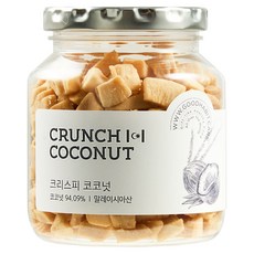 착한습관 코코넛청크, 130g, 1개
