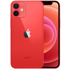 Apple 아이폰 12 Mini, 공기계, Red, 64GB