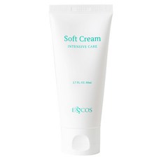 이엔코스 각질 소프크 크림 80ml, 1개입, 1개