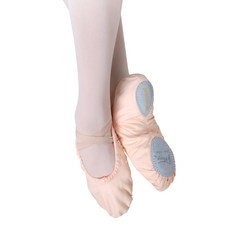 KID'S BALLETMALL Allonze 芭蕾舞鞋 SM1, 光間距, 235