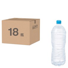 Tamsaa 礦泉水 2公升 x 6瓶 (12公升), 2L, 18瓶