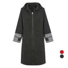 놓치면 후회할 올리비아하슬러 추천 아이템 상위 8 7 올리비아하슬러 여성용 후드 집업 롱 니트 OH0WSW203