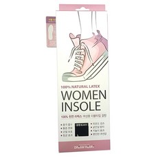 드림하트 여성용 천연 라텍스 더블타입 깔창 림하트 여성용 천연 라텍스 더블타입 깔창