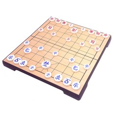 UB 磁鐵將棋棋盤遊戲 25 x 25cm，適合 2 名玩家, 混色