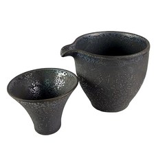 金結晶酒杯 日本製, XL080917-8, 1個
