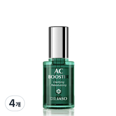 닥터이아소 AC 부스터, 30ml, 4개