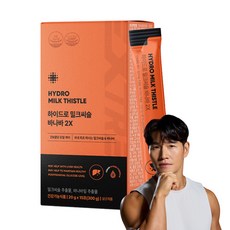 익스트림 하이드로 밀크씨슬 바나바 2X 15p, 300g, 1개
