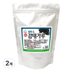 백장생 자연산 감태가루, 300g, 2개