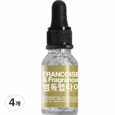 프랑스와즈 뱀독펩타이드 10ml, 투명, 4개 - 뱀독펩타이드