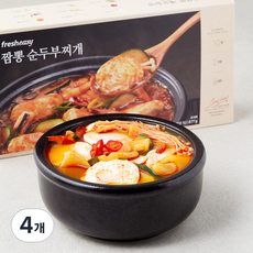 프레시지 짬뽕 순두부찌개 밀키트, 구미