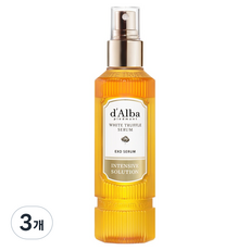 달바 화이트 트러플 엑소 인텐시브 세럼, 160ml, 3개