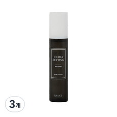 자트인사이트 울트라 세팅 진짜 픽서, 110ml, 3개