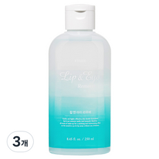 에뛰드하우스 립 앤 아이 리무버, 250ml, 3개