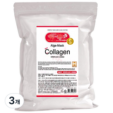 메디플라워 모델링팩 콜라겐 1000g, 1개입, 3개