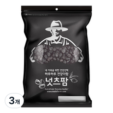넛츠팜 건블루베리, 210g, 3개