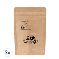 스타일쿡 마리골드차, 100g, 1개입, 3개