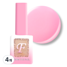 프롬더네일 SYRUP GEL, FS152, 4개