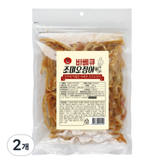 코주부 바베큐 조미오징어, 300g, ...