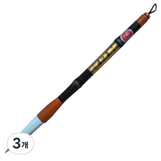 Danami 特選棒高級書法筆, 14mm, 3個