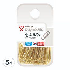 바이하츠 골드크립 GG, 52개입, 5개