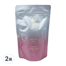 京盛宇 寧靜 國寶茶與薰衣草 Set 10, 無咖啡因, 4g, 10包, 2袋