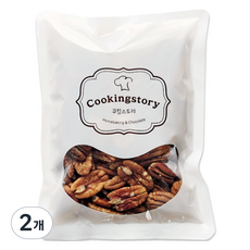 쿠킹스토리 피칸, 100g, 2개