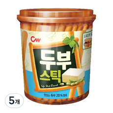 청우 두부스틱, 220g, 5개