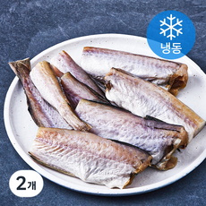다미원 두절 반건조 코다리 4미 (냉동), 2개, 570g