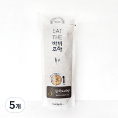 칠색보리발, 1kg, 5개