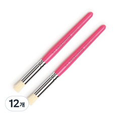 HWAHONG 華虹 S10模板刷 W3, D 8.2mm x E 13mm X L 126mm, 12個