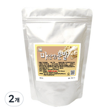 백장생 마분말, 300g, 2개