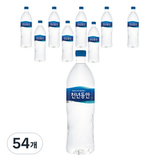 Cheonnyeondongan 深層海水 1.2L, 54個