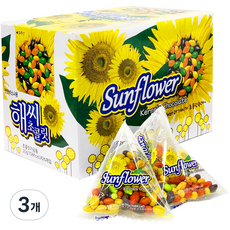 해씨 초콜릿, 520g, 3개