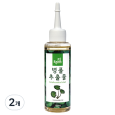 토종마을 병풀추출물, 100ml, 2개