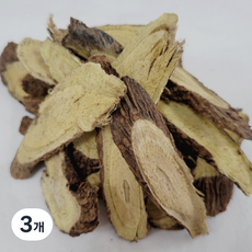 댈드 감초, 200g, 3개