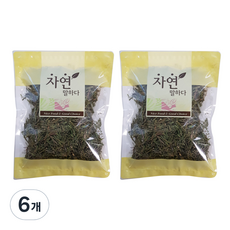 야관문, 300g, 6개