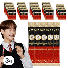 풍년보감 6년근 고려홍삼정 투데이굿타임 골드, 1kg, 3개 1kg, 3개