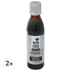 테라크레타 발사믹 크림, 2개, 285g