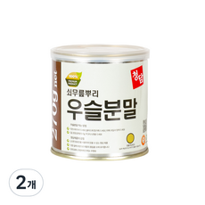 우슬분말, 2개, 270g